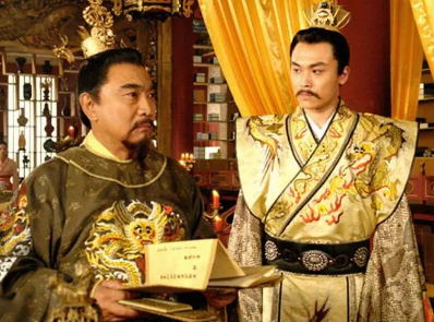 Did Zhu Di divide the world equally with Ning Wang after he became emperor?