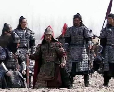 Huang Degong, a general in Ming Dynasty, is the embodiment of loyalty, wisdom and bravery.
