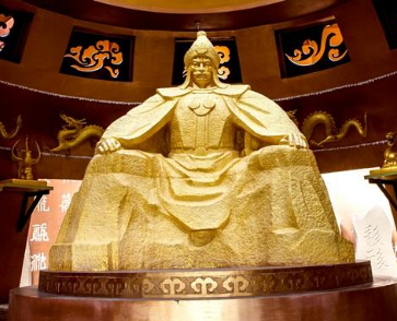 Li Jiqian and Li Yuanhao: Historical disputes between father and son
