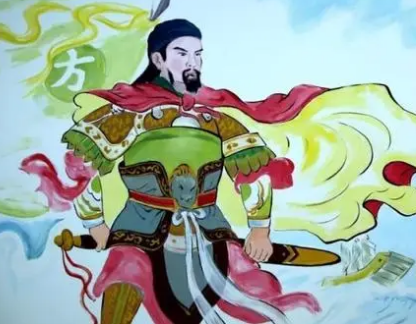 Zhu Yuanzhang and Fang Guozhen: Forgiveness and Wisdom in a Piece of History