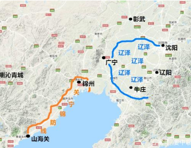 Guanningjin Defense Line: A Solid Barrier of the Ming Dynasty and a Modern Geographical Mark