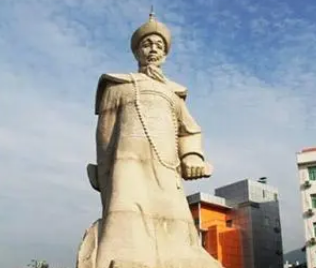 寻访历史遗迹——甘国宝故居的今貌