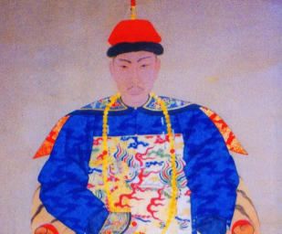 耿精忠：一生的挣扎与悲剧