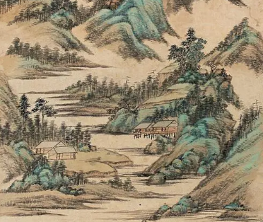 王原祁：明末清初画家的家庭背景