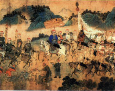 三藩之乱：揭密三位藩王的反叛之路