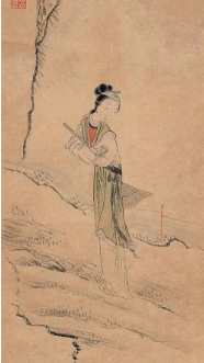 费丹旭字画的魅力与仿品现象，仿品多吗？