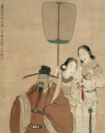 探索费丹旭的艺术世界：代表作品与情感表达