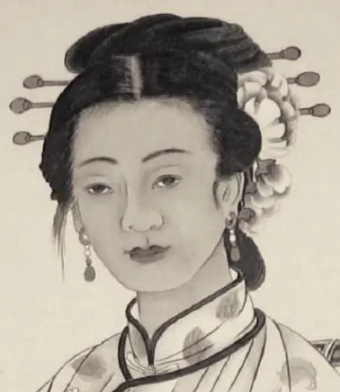 How famous was Wang Zhenyi, a female scholar in the Qing Dynasty? Why did she enjoy a high reputation abroad?