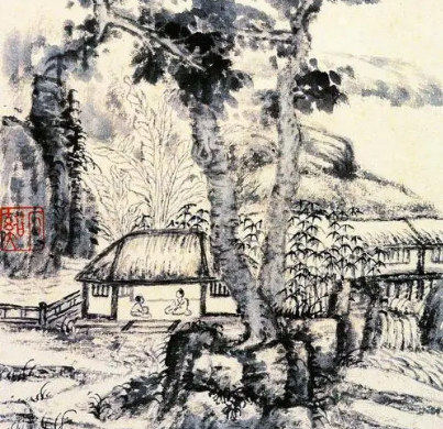Kun Can and Cheng Zhengkui: known as the double masterpieces of Chinese painting, 