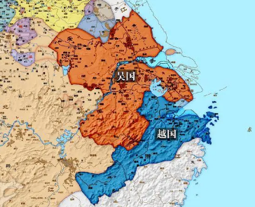 越国衰落的转折点：从春秋战国时期开始