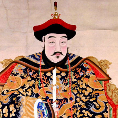 Introduction to Duo Duo in Qing Dynasty: A brave general