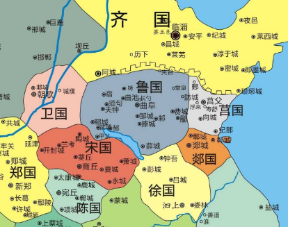 战国时期鲁国：辉煌与衰落的历史剖析