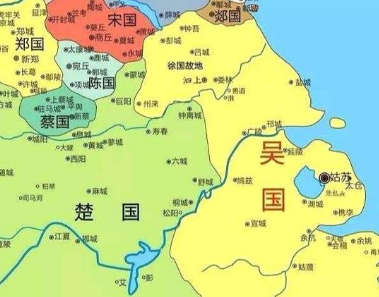 春秋时期吴国未能崛起为战国七雄之原因探析