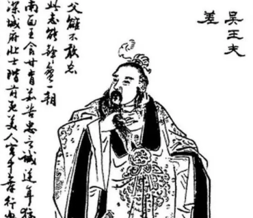 吴王夫差：一位英勇的国君及其悲剧性的终结