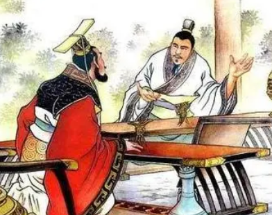 张仪的智勇之举：被识破骗局后为何仍敢见楚王