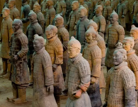 兵马俑是如何制作的？兵马俑有何特殊之处？