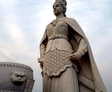 平阳昭公主有没有改变中国的历史？她做了什么？