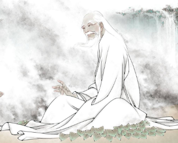 揭秘黄石公：是人还是神仙？