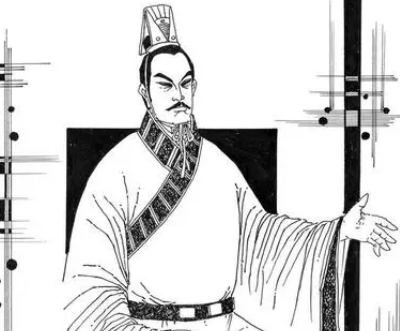 Guo Tai, a wise man during the Eastern Han Dynasty