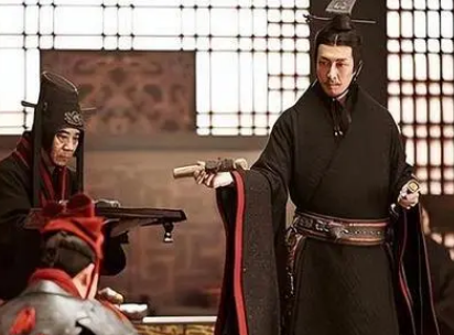 What is the relationship between Qin Shi Huangs death and Zhao Gao? What is the statement?