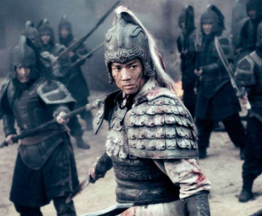 三国猛将前五名揭秘，赵云典韦位列何处？