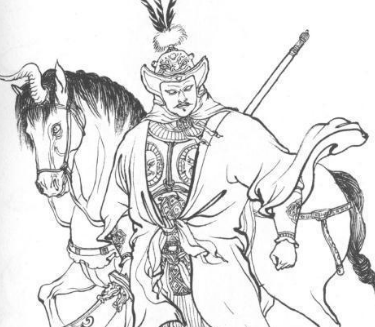 商纣王的猛将，姜子牙封其下凡——揭秘七杀星张奎