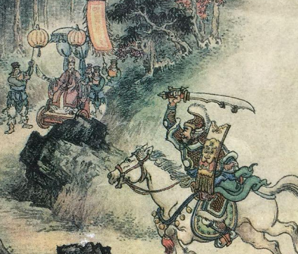 诸葛亮七擒孟获的地方在哪里？是现在的什么地方？
