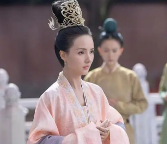 巢王妃杨氏：李世民的倾心之选