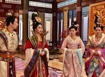 李隆基与太平公主：一场权力的游戏，一个儿子的幸存
