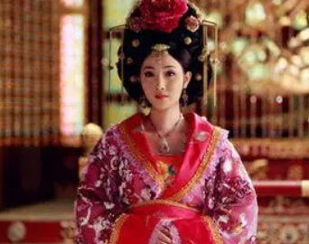 李世民与杨妃之间有什么故事？杨妃是隋炀帝的女儿吗？