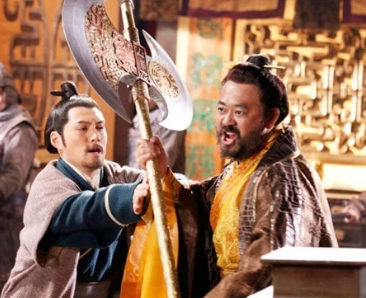 程咬金：武后心中的敬畏与忌惮