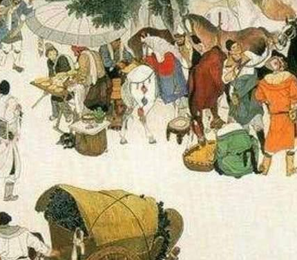 唐朝百姓的娱乐活动：一幅繁华盛世的生活画卷