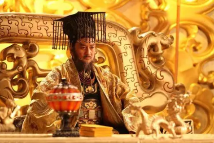 北周静帝禅位于杨坚：权力的博弈与历史的必然