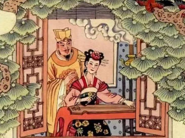 皇权与情感的交织——宋徽宗与李师师的故事