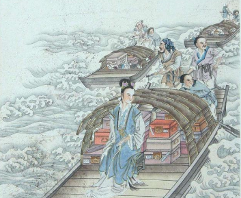 李清照为何南渡？她有着怎样的遭遇？