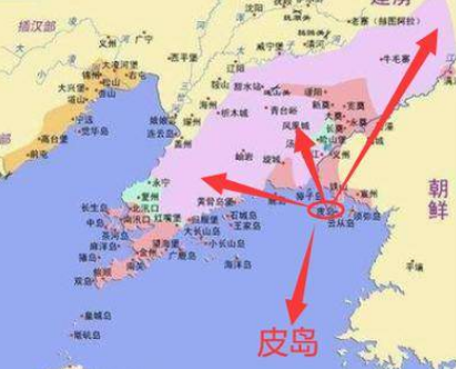 皮岛：毛文龙的海上堡垒