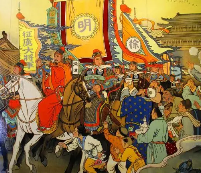 明朝有多少开国功臣？为什么只有少数几人得以善终？