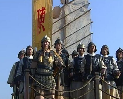 鄱阳湖水战：陈友谅的败因解析