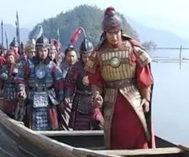 陈友谅鄱阳湖之战：一场败局的教训