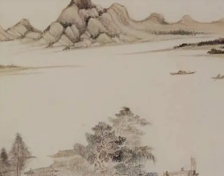 董其昌艺术世界的三大杰作指的是什么？有什么特点？