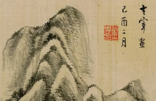 董其昌真迹是什么样的？有什么艺术价值？
