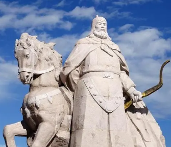 李信和李广隔了几代，他们是什么关系？