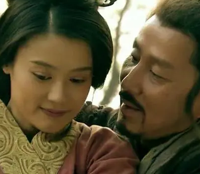 Liu Bang and Lady Qi: A Tragedy of Power and Love