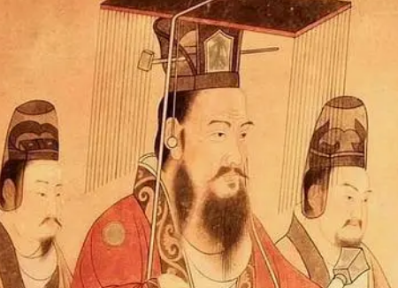 What are the three major achievements of Emperor Yang of Sui Dynasty ...