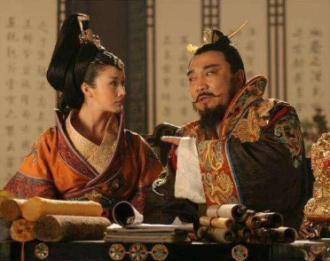 能让性情暴虐的朱温言听计从，朱温的发妻张惠究竟有何魅力？