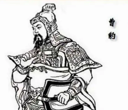 Who are Cao Biao and Lu Bu, and what is their relationship?