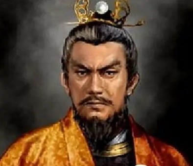 What are the unique features and qualities of Emperor Yang Jian of the Sui Dynasty, specifically his appearance and temperament?