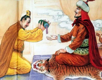 石敬瑭为何割让燕云十六州？这一行为造成什么后果？