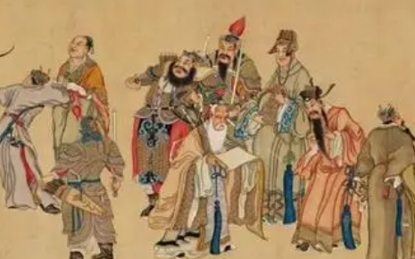 揭秘凌烟阁二十四功臣的排名如何？有什么贡献存在？