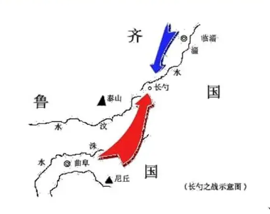 长勺之战在哪里爆发？长勺是现在的哪里？